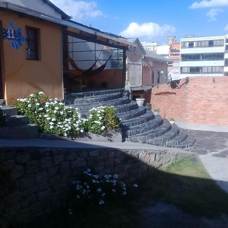 Wooden Wasi Hostel La Paz Extérieur photo