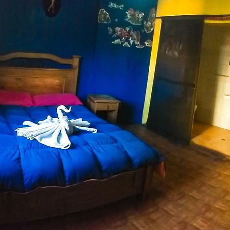 Wooden Wasi Hostel La Paz Extérieur photo