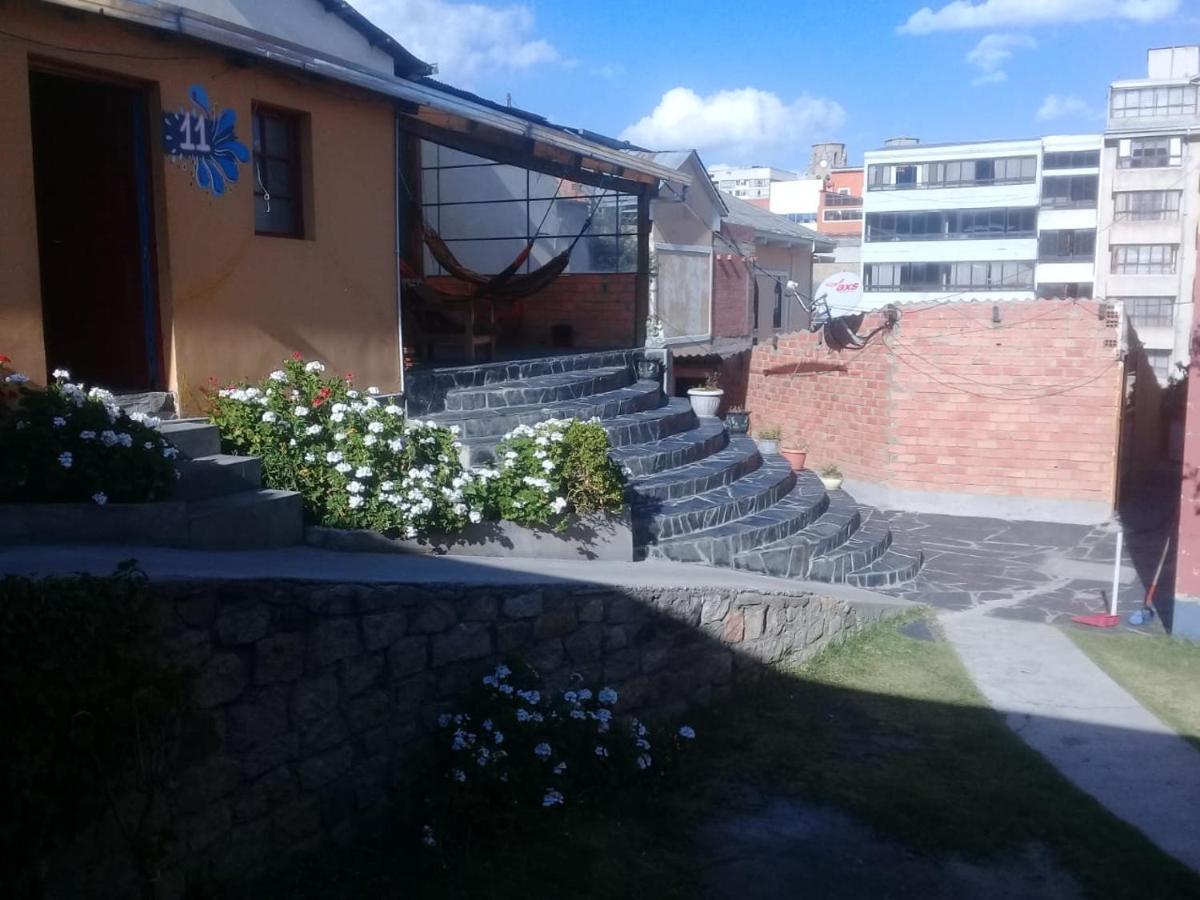 Wooden Wasi Hostel La Paz Extérieur photo