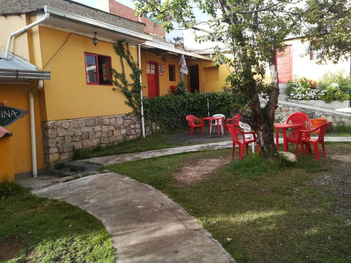 Wooden Wasi Hostel La Paz Extérieur photo