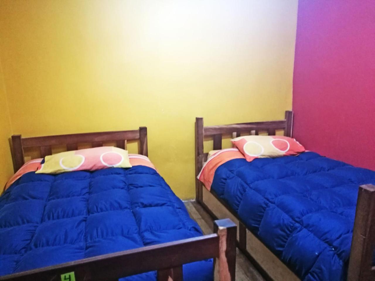 Wooden Wasi Hostel La Paz Extérieur photo