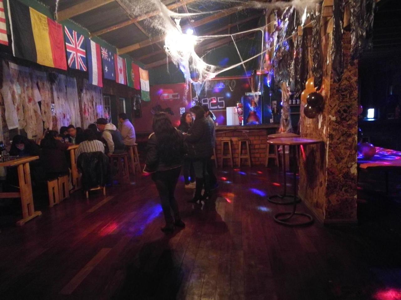 Wooden Wasi Hostel La Paz Extérieur photo