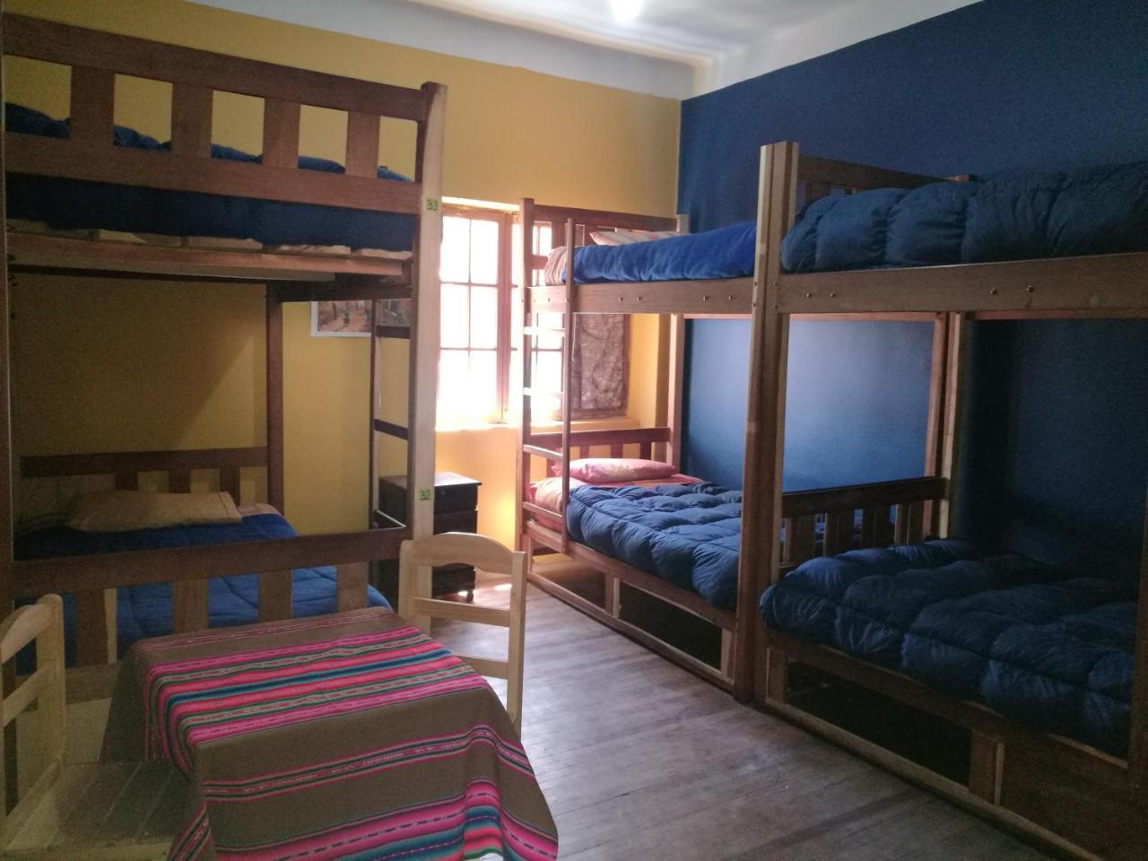 Wooden Wasi Hostel La Paz Extérieur photo