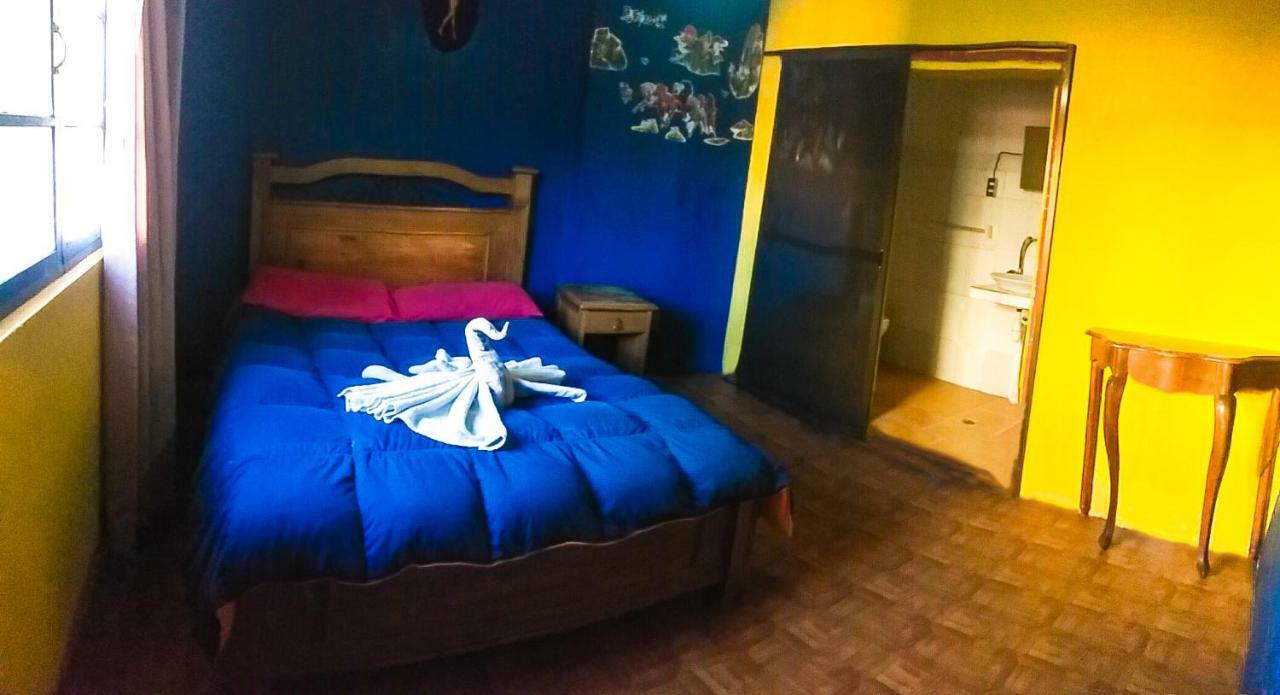 Wooden Wasi Hostel La Paz Extérieur photo