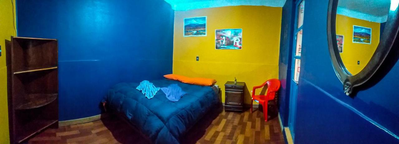 Wooden Wasi Hostel La Paz Extérieur photo