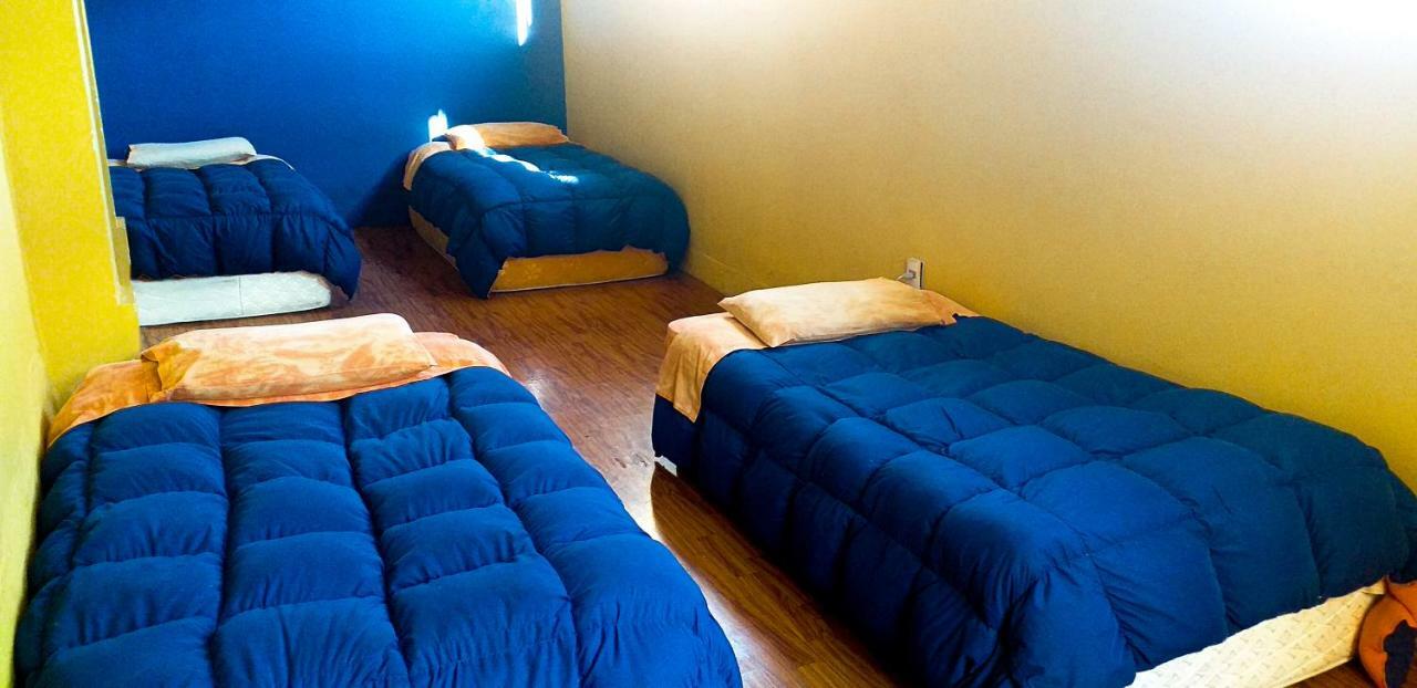Wooden Wasi Hostel La Paz Extérieur photo