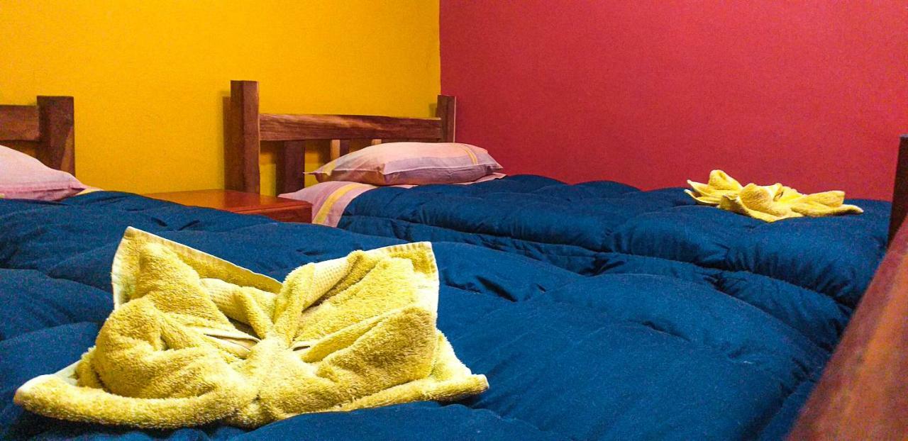 Wooden Wasi Hostel La Paz Extérieur photo