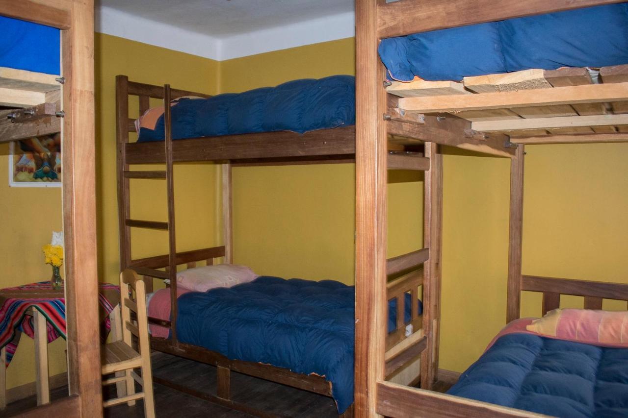 Wooden Wasi Hostel La Paz Extérieur photo