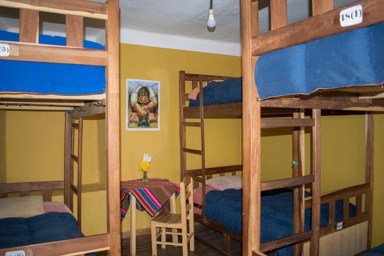 Wooden Wasi Hostel La Paz Extérieur photo